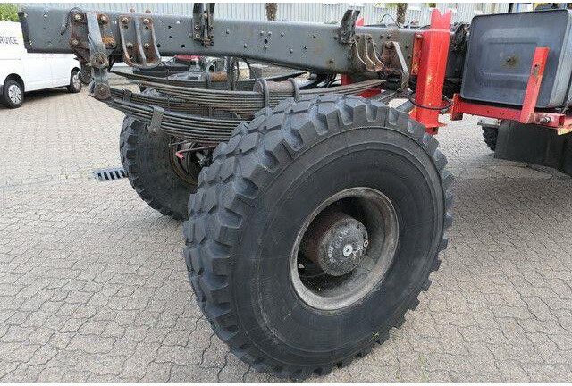 Mercedes-Benz 1838 AK 4x4, Allrad, Einzelbereifung, Wenig KM - Şasi kamyon: fotoğraf 5 Mercedes-Benz 1838 AK 4x4, Allrad, Einzelbereifung, Wenig KM - Şasi kamyon: fotoğraf 5