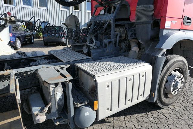 Mercedes-Benz 1845 LS Arocs HAD, Allrad, 2x am Lager, 10m³ - Transmikser: fotoğraf 4 Mercedes-Benz 1845 LS Arocs HAD, Allrad, 2x am Lager, 10m³ - Transmikser: fotoğraf 4