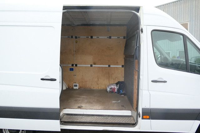 Mercedes-Benz 213 CDI Sprinter 4x2, Klima, 3. Sitz, Holzausbau - Küçük panelvan: fotoğraf 3 Mercedes-Benz 213 CDI Sprinter 4x2, Klima, 3. Sitz, Holzausbau - Küçük panelvan: fotoğraf 3