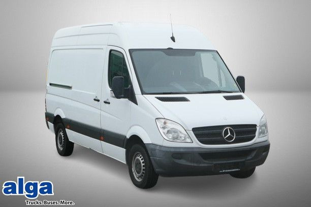 Mercedes-Benz 213 CDI Sprinter 4x2, Klima, 3. Sitz, Holzausbau - Küçük panelvan: fotoğraf 1 Mercedes-Benz 213 CDI Sprinter 4x2, Klima, 3. Sitz, Holzausbau - Küçük panelvan: fotoğraf 1