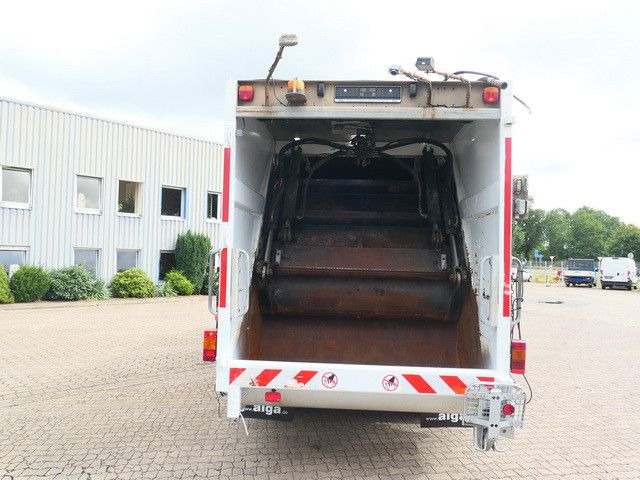 Mercedes-Benz 2532 L Actros 6x2, Faun, Variopress II 524,Klima - Çöp kamyonu: fotoğraf 4 Mercedes-Benz 2532 L Actros 6x2, Faun, Variopress II 524,Klima - Çöp kamyonu: fotoğraf 4