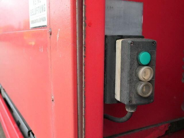 Mercedes-Benz 2541 L NR Actros 6x2, Schwenkwand, Klima, Lift - Kapalı kasa kamyon: fotoğraf 4 Mercedes-Benz 2541 L NR Actros 6x2, Schwenkwand, Klima, Lift - Kapalı kasa kamyon: fotoğraf 4