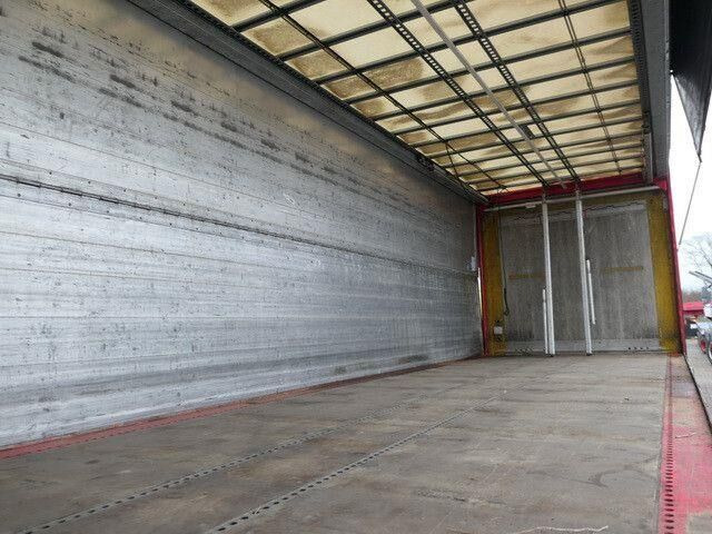 Mercedes-Benz 2541 L NR Actros 6x2, Schwenkwand, Klima, Lift - Kapalı kasa kamyon: fotoğraf 3 Mercedes-Benz 2541 L NR Actros 6x2, Schwenkwand, Klima, Lift - Kapalı kasa kamyon: fotoğraf 3