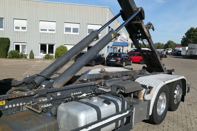 Mercedes-Benz 2546 L Actros 6x2, Meiller RS21.70, Lenk-Lift - Kancalı yükleyici kamyon: fotoğraf 2 Mercedes-Benz 2546 L Actros 6x2, Meiller RS21.70, Lenk-Lift - Kancalı yükleyici kamyon: fotoğraf 2