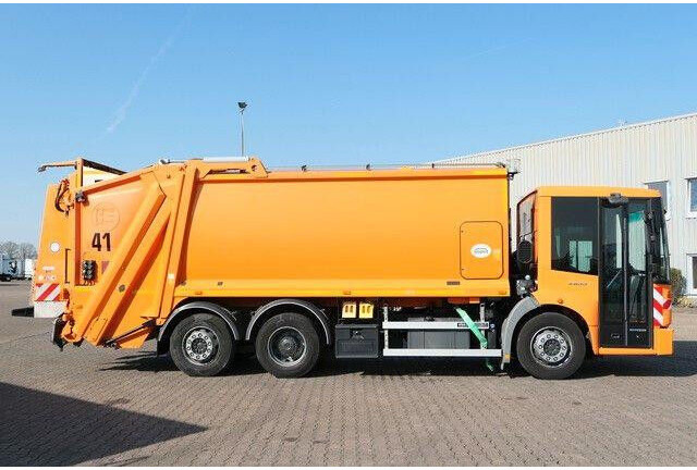 Mercedes-Benz 2633 L ECONIC, HN-Schörling, Zöller, gelenkt, AC - Çöp kamyonu: fotoğraf 2 Mercedes-Benz 2633 L ECONIC, HN-Schörling, Zöller, gelenkt, AC - Çöp kamyonu: fotoğraf 2