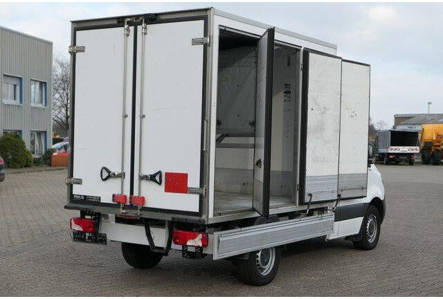 Mercedes-Benz 314 CDI Sprinter 4x2, Kiesling, Carrier, Klima - Frigorifik kamyonet: fotoğraf 4 Mercedes-Benz 314 CDI Sprinter 4x2, Kiesling, Carrier, Klima - Frigorifik kamyonet: fotoğraf 4