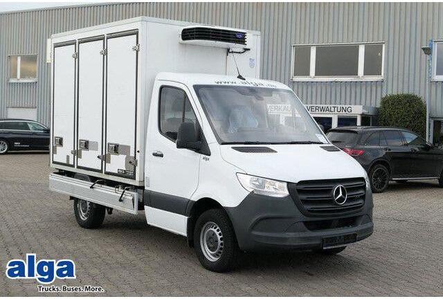 Mercedes-Benz 314 CDI Sprinter 4x2, Kiesling, Carrier, Klima - Frigorifik kamyonet: fotoğraf 1 Mercedes-Benz 314 CDI Sprinter 4x2, Kiesling, Carrier, Klima - Frigorifik kamyonet: fotoğraf 1