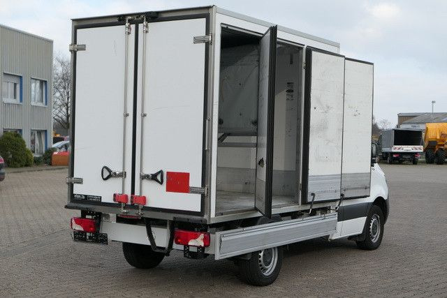 Mercedes-Benz 314 CDI Sprinter 4x2, Kiesling, Carrier, Klima - Frigorifik kamyonet: fotoğraf 4 Mercedes-Benz 314 CDI Sprinter 4x2, Kiesling, Carrier, Klima - Frigorifik kamyonet: fotoğraf 4