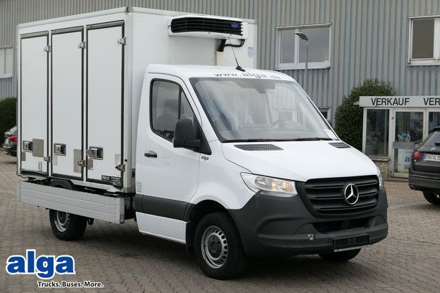 Mercedes-Benz 314 CDI Sprinter 4x2, Kiesling, Carrier, Klima - Frigorifik kamyonet: fotoğraf 1 Mercedes-Benz 314 CDI Sprinter 4x2, Kiesling, Carrier, Klima - Frigorifik kamyonet: fotoğraf 1