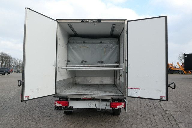 Mercedes-Benz 314 CDI Sprinter 4x2, Kiesling, Carrier, Klima - Frigorifik kamyonet: fotoğraf 5 Mercedes-Benz 314 CDI Sprinter 4x2, Kiesling, Carrier, Klima - Frigorifik kamyonet: fotoğraf 5