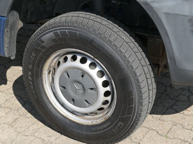 Mercedes-Benz 316 CDI DOKA 4x4, Allrad, klima, 6. Sitze - Tenteli kamyonet, Çift kabin kamyonet: fotoğraf 3 Mercedes-Benz 316 CDI DOKA 4x4, Allrad, klima, 6. Sitze - Tenteli kamyonet, Çift kabin kamyonet: fotoğraf 3