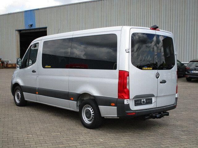 Mercedes-Benz 316 CDI Sprinter, Euro 6, Autom., AHK - Minibüs, Minivan: fotoğraf 2 Mercedes-Benz 316 CDI Sprinter, Euro 6, Autom., AHK - Minibüs, Minivan: fotoğraf 2