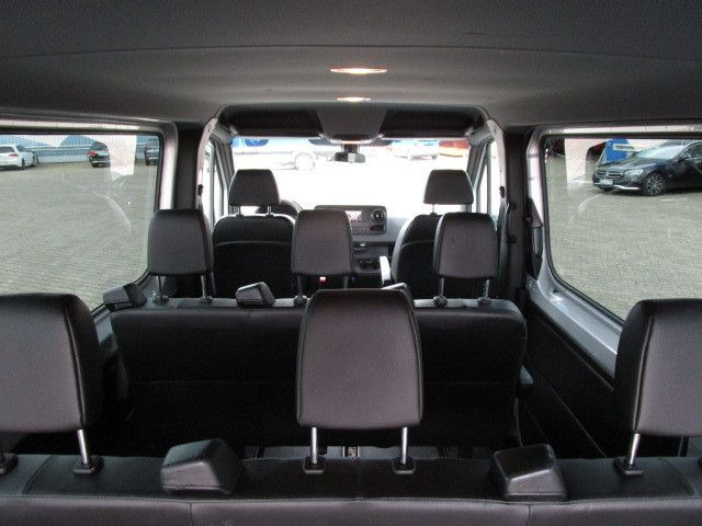 Mercedes-Benz 316 CDI Sprinter, Euro 6, Autom., AHK - Minibüs, Minivan: fotoğraf 5 Mercedes-Benz 316 CDI Sprinter, Euro 6, Autom., AHK - Minibüs, Minivan: fotoğraf 5