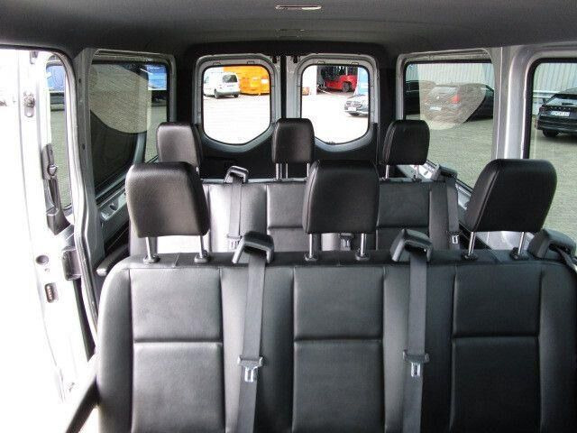 Mercedes-Benz 316 CDI Sprinter, Euro 6, Autom., AHK - Minibüs, Minivan: fotoğraf 4 Mercedes-Benz 316 CDI Sprinter, Euro 6, Autom., AHK - Minibüs, Minivan: fotoğraf 4
