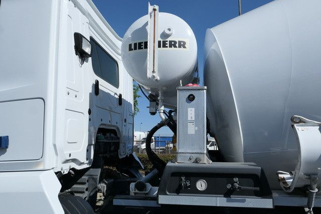 Mercedes-Benz 3240 B Arocs 8x4, Liebherr THM 905, 9m³, 54tkm - Transmikser: fotoğraf 3 Mercedes-Benz 3240 B Arocs 8x4, Liebherr THM 905, 9m³, 54tkm - Transmikser: fotoğraf 3