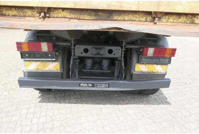 Mercedes-Benz 4140 AK Actros 8x8, Allrad, Meiler, 17 m³ - Damperli kamyon: fotoğraf 4 Mercedes-Benz 4140 AK Actros 8x8, Allrad, Meiler, 17 m³ - Damperli kamyon: fotoğraf 4