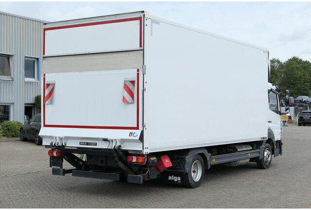 Mercedes-Benz 821 L Atego 4x2, 6.100mm lang, LBW, Klima, Luft - Kapalı kasa kamyon: fotoğraf 3 Mercedes-Benz 821 L Atego 4x2, 6.100mm lang, LBW, Klima, Luft - Kapalı kasa kamyon: fotoğraf 3