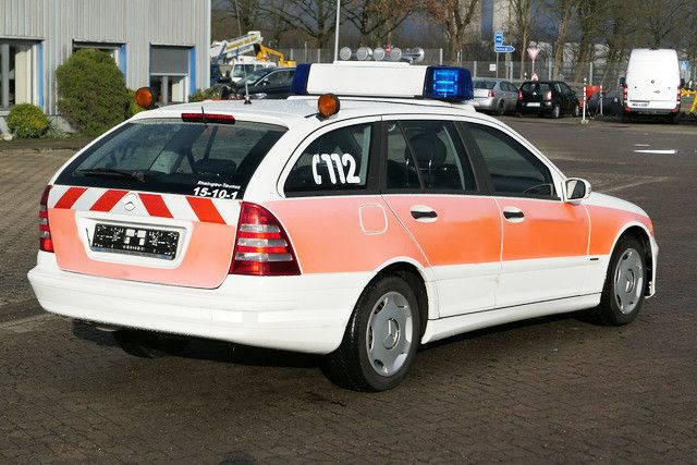 Mercedes-Benz C 220 C -Klasse T-Modell C 220 T CDI - Binek araba: fotoğraf 4 Mercedes-Benz C 220 C -Klasse T-Modell C 220 T CDI - Binek araba: fotoğraf 4