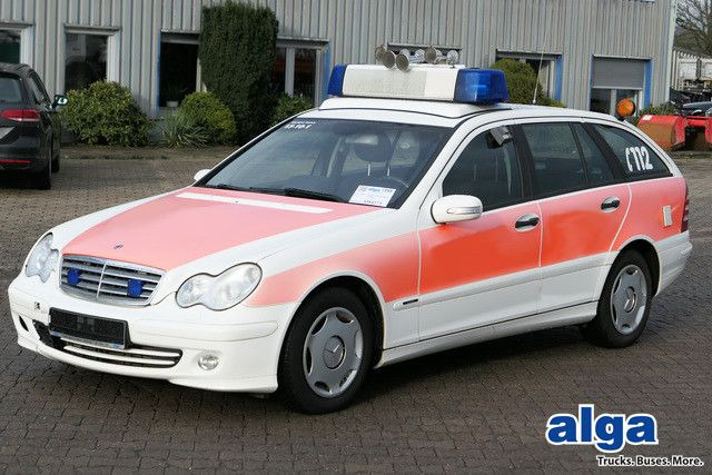 Mercedes-Benz C 220 C -Klasse T-Modell C 220 T CDI - Binek araba: fotoğraf 1 Mercedes-Benz C 220 C -Klasse T-Modell C 220 T CDI - Binek araba: fotoğraf 1