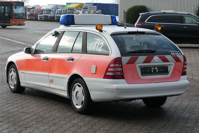Mercedes-Benz C 220 C -Klasse T-Modell C 220 T CDI - Binek araba: fotoğraf 3 Mercedes-Benz C 220 C -Klasse T-Modell C 220 T CDI - Binek araba: fotoğraf 3