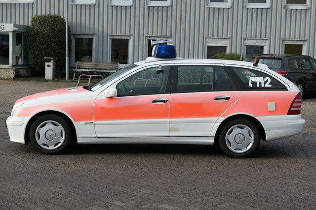 Mercedes-Benz C 220 C -Klasse T-Modell C 220 T CDI - Binek araba: fotoğraf 2 Mercedes-Benz C 220 C -Klasse T-Modell C 220 T CDI - Binek araba: fotoğraf 2