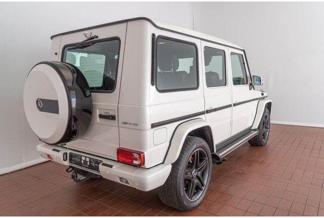 Mercedes-Benz G-Klasse 63 AMG Station/Disigno/Carbon/erst 54 Tkm./AHK - Açık kasa kamyonet: fotoğraf 4 Mercedes-Benz G-Klasse 63 AMG Station/Disigno/Carbon/erst 54 Tkm./AHK - Açık kasa kamyonet: fotoğraf 4