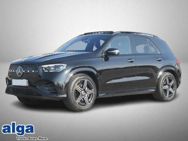 Mercedes-Benz GLE 350 de 4Matic/AMG Line/AHK/Garantie - Açık kasa kamyonet: fotoğraf 1 Mercedes-Benz GLE 350 de 4Matic/AMG Line/AHK/Garantie - Açık kasa kamyonet: fotoğraf 1