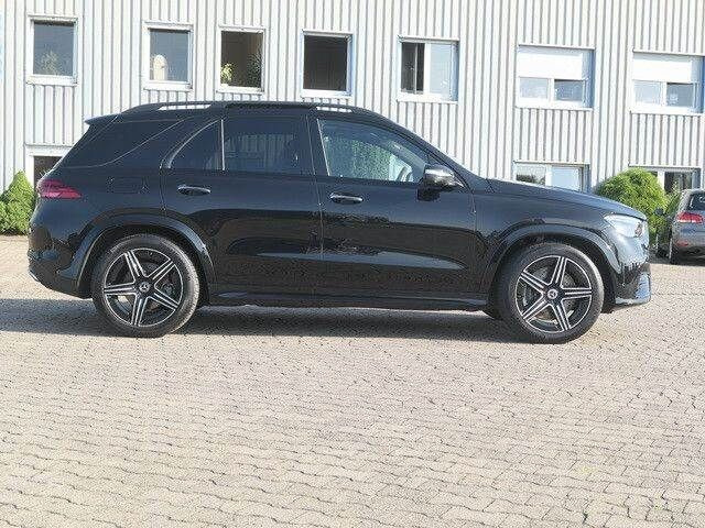 Mercedes-Benz GLE 350 de 4Matic/AMG Line/AHK/Garantie - Açık kasa kamyonet: fotoğraf 5 Mercedes-Benz GLE 350 de 4Matic/AMG Line/AHK/Garantie - Açık kasa kamyonet: fotoğraf 5