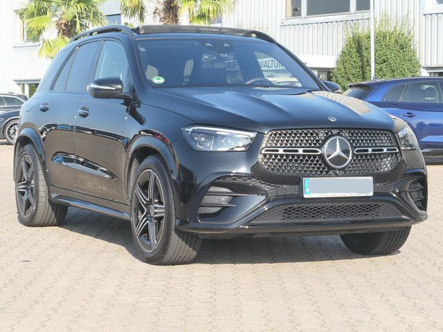 Mercedes-Benz GLE 350 de 4Matic/AMG Line/AHK/Garantie - SUV: fotoğraf 3 Mercedes-Benz GLE 350 de 4Matic/AMG Line/AHK/Garantie - SUV: fotoğraf 3
