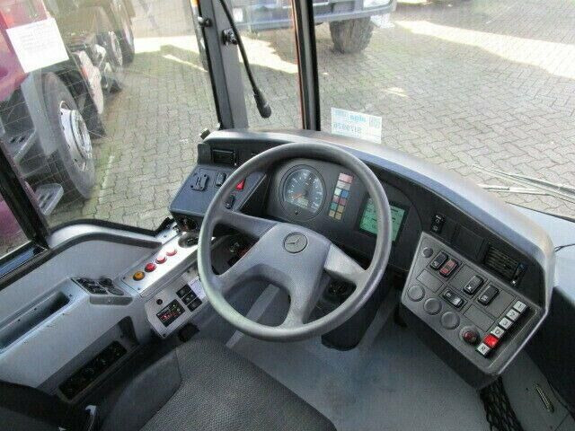 Mercedes-Benz O 530 G Citaro (CNG), Euro 5, Klima, Rampe, ZF - Körüklü otobüs: fotoğraf 4 Mercedes-Benz O 530 G Citaro (CNG), Euro 5, Klima, Rampe, ZF - Körüklü otobüs: fotoğraf 4