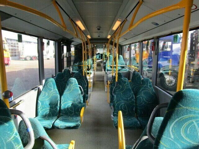 Mercedes-Benz O 530 G Citaro (CNG), Euro 5, Klima, Rampe, ZF - Körüklü otobüs: fotoğraf 3 Mercedes-Benz O 530 G Citaro (CNG), Euro 5, Klima, Rampe, ZF - Körüklü otobüs: fotoğraf 3