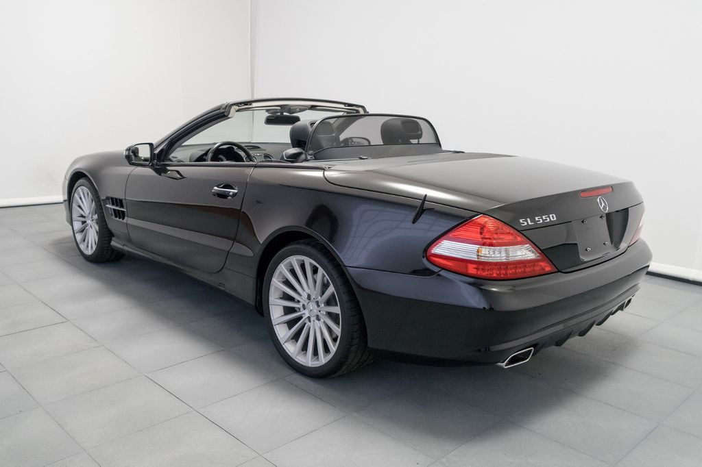 Mercedes-Benz SL 500/550, erst 39 Tkm., TOP Zustand/TÜV neu! - Binek araba: fotoğraf 4 Mercedes-Benz SL 500/550, erst 39 Tkm., TOP Zustand/TÜV neu! - Binek araba: fotoğraf 4