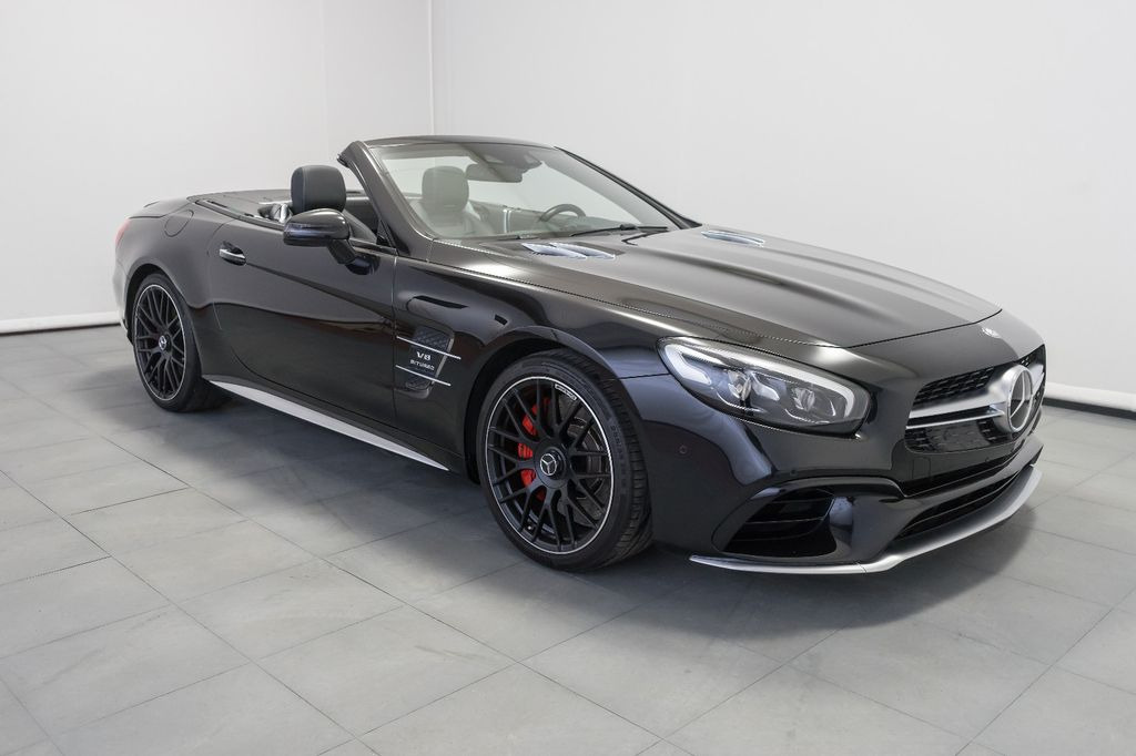 Mercedes-Benz SL 63 AMG/Carbon/Top/TÜV+Service neu!!! - Binek araba: fotoğraf 1 Mercedes-Benz SL 63 AMG/Carbon/Top/TÜV+Service neu!!! - Binek araba: fotoğraf 1