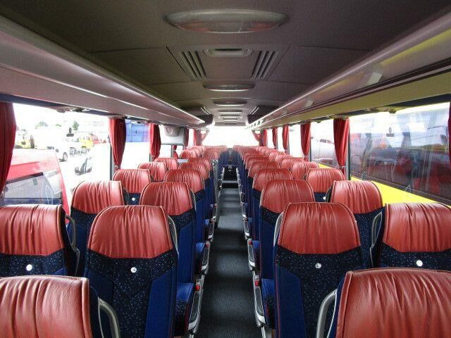 Mercedes-Benz Tourismo 16 RHD/2, Euro 6, 50 Sitze, WC, Küche, - Turistik otobüs: fotoğraf 3 Mercedes-Benz Tourismo 16 RHD/2, Euro 6, 50 Sitze, WC, Küche, - Turistik otobüs: fotoğraf 3