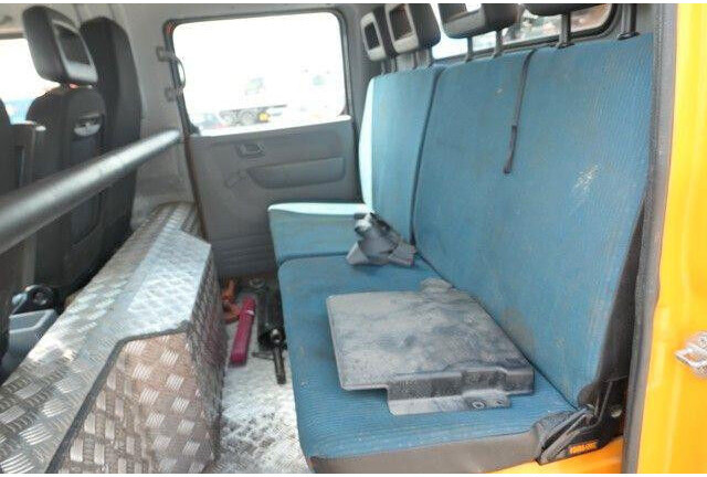 Damperli kamyon Mitsubishi Fuso Canter 7C18D, Palfinger PK 7001-KA, DOKA: fotoğraf 12