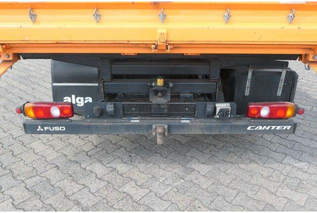 Mitsubishi Fuso Canter 7C18D, Palfinger PK 7001-KA, DOKA - Damperli kamyon: fotoğraf 5 Mitsubishi Fuso Canter 7C18D, Palfinger PK 7001-KA, DOKA - Damperli kamyon: fotoğraf 5
