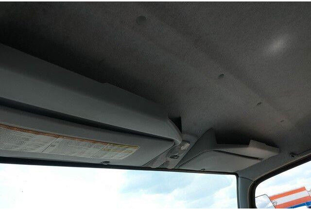 Damperli kamyon Mitsubishi Fuso Canter 7C18D, Palfinger PK 7001-KA, DOKA: fotoğraf 15