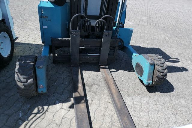 Palfinger F3-203 PX, Mitnahmestapler, 159 Std., Wie NEU - Kamyona monte forklift: fotoğraf 3 Palfinger F3-203 PX, Mitnahmestapler, 159 Std., Wie NEU - Kamyona monte forklift: fotoğraf 3