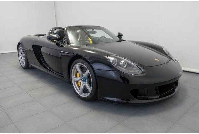 Porsche Carrera GT/Service neu/TÜV neu! - Cabrio araba: fotoğraf 1 Porsche Carrera GT/Service neu/TÜV neu! - Cabrio araba: fotoğraf 1
