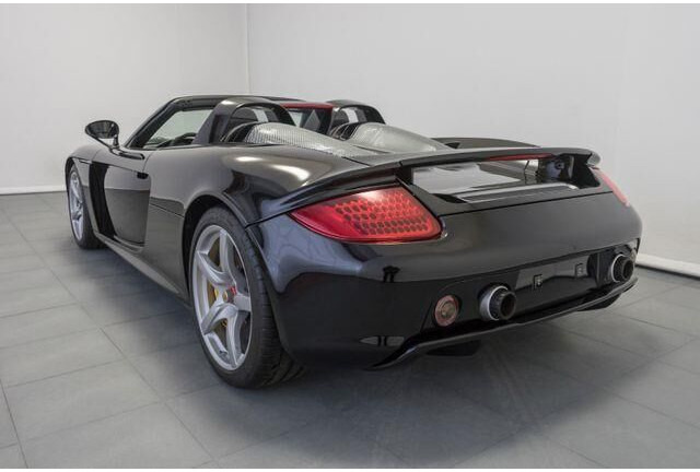 Porsche Carrera GT/Service neu/TÜV neu! - Cabrio araba: fotoğraf 2 Porsche Carrera GT/Service neu/TÜV neu! - Cabrio araba: fotoğraf 2