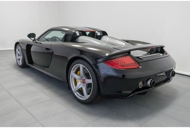 Porsche Carrera GT/Service neu/TÜV neu! - Cabrio araba: fotoğraf 5 Porsche Carrera GT/Service neu/TÜV neu! - Cabrio araba: fotoğraf 5