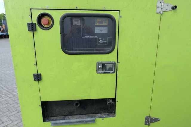 Pramac GSW220, Stromgenerator, 220 kVA, Deutz - Elektrikli jeneratör: fotoğraf 2 Pramac GSW220, Stromgenerator, 220 kVA, Deutz - Elektrikli jeneratör: fotoğraf 2