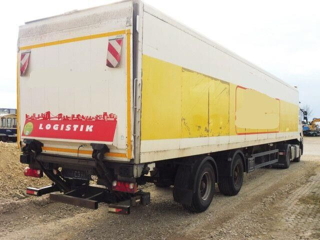 ROHR RSK/30 IV, Carrier Vector 1800, Gelenkt, LBW - Frigorifik dorse: fotoğraf 3 ROHR RSK/30 IV, Carrier Vector 1800, Gelenkt, LBW - Frigorifik dorse: fotoğraf 3