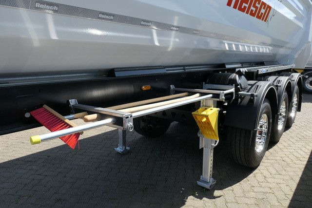 Reisch RHKS-SR, Stahl, 25m³, Cramaro, Alu-Felgen, SAF - Damperli dorse: fotoğraf 4 Reisch RHKS-SR, Stahl, 25m³, Cramaro, Alu-Felgen, SAF - Damperli dorse: fotoğraf 4