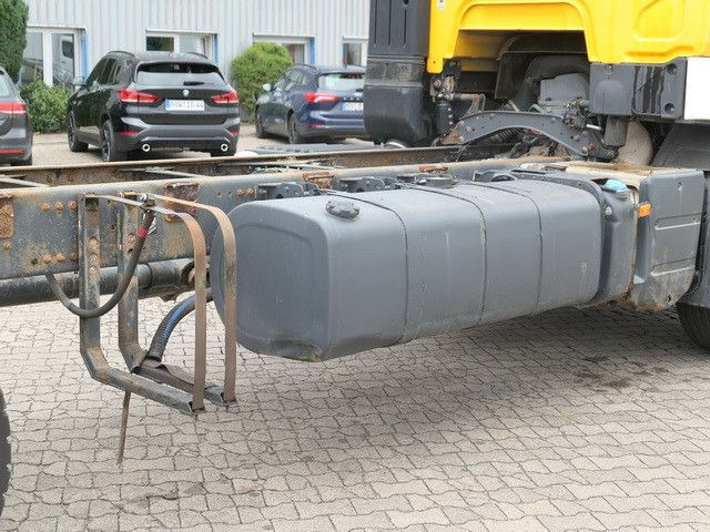 Renault 460 Premium Lander 6x4, Retarder, 10Räder, Klima - Şasi kamyon: fotoğraf 3 Renault 460 Premium Lander 6x4, Retarder, 10Räder, Klima - Şasi kamyon: fotoğraf 3