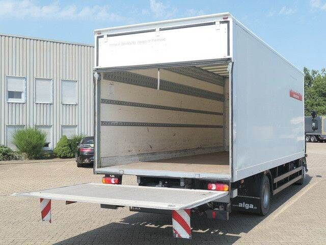 Renault Midlum 220 4x2, 7.100mm lang, LBW, AHK, Luftfed. - Kapalı kasa kamyon: fotoğraf 3 Renault Midlum 220 4x2, 7.100mm lang, LBW, AHK, Luftfed. - Kapalı kasa kamyon: fotoğraf 3