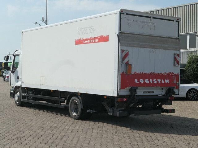 Renault Midlum 220 4x2, 7.100mm lang, LBW, AHK, Luftfed. - Kapalı kasa kamyon: fotoğraf 5 Renault Midlum 220 4x2, 7.100mm lang, LBW, AHK, Luftfed. - Kapalı kasa kamyon: fotoğraf 5