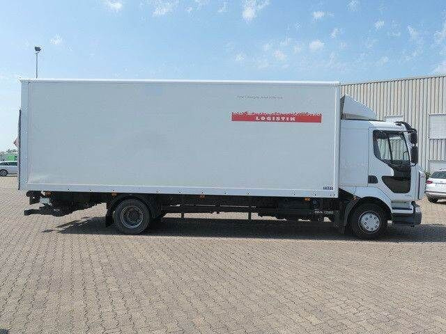 Renault Midlum 220 4x2, 7.100mm lang, LBW, AHK, Luftfed. - Kapalı kasa kamyon: fotoğraf 2 Renault Midlum 220 4x2, 7.100mm lang, LBW, AHK, Luftfed. - Kapalı kasa kamyon: fotoğraf 2