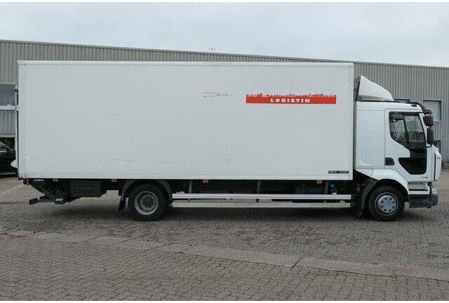 Renault Midlum 220 4x2, LBW, AHK, 7.200mm lang, Klima - Kapalı kasa kamyon: fotoğraf 2 Renault Midlum 220 4x2, LBW, AHK, 7.200mm lang, Klima - Kapalı kasa kamyon: fotoğraf 2