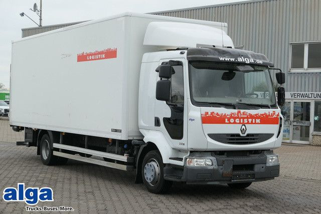 Renault Midlum 220 4x2, LBW, AHK, 7.200mm lang, Klima - Damperli kamyon: fotoğraf 1 Renault Midlum 220 4x2, LBW, AHK, 7.200mm lang, Klima - Damperli kamyon: fotoğraf 1